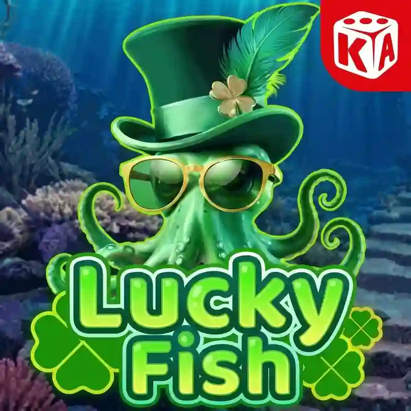 Trò chơi casino Cá May Mắn tại vz88