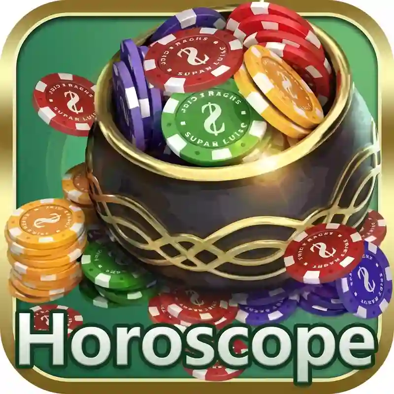 Trò chơi casino horoscope tại vz88