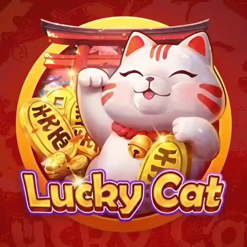 Mèo May Mắn - Trò chơi casino tại vz88