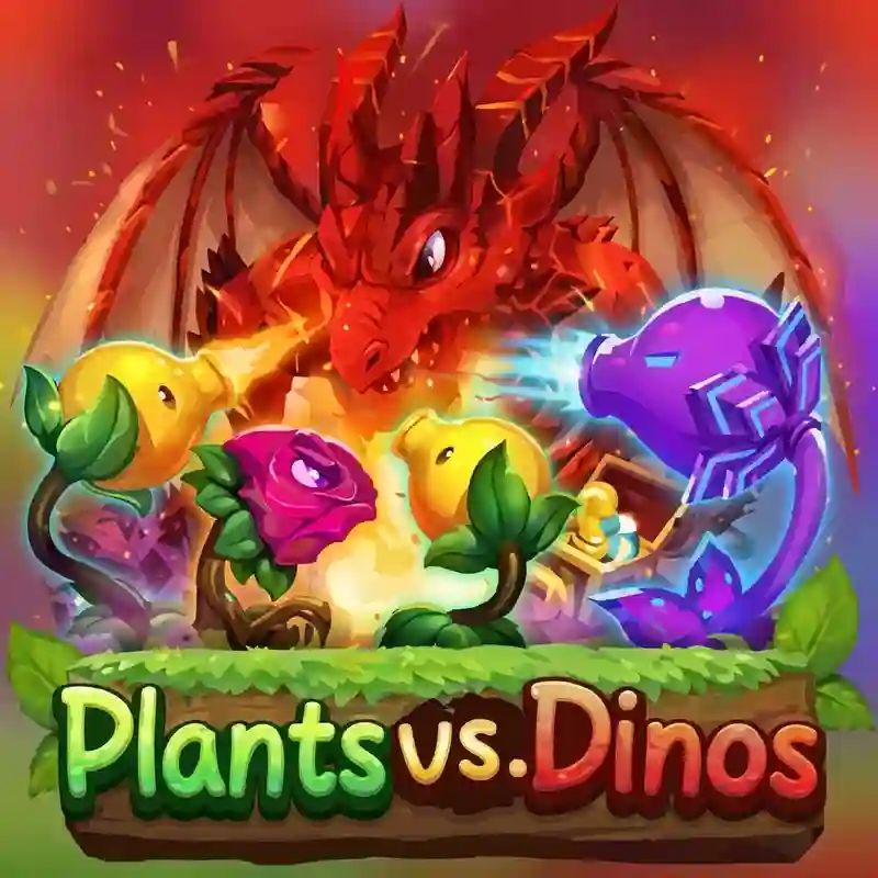 Thực Vật đại chiến Khủng Long casino vz88